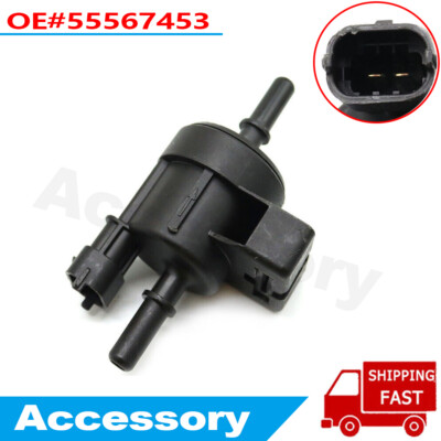 1x EVAP Vapor Canister Purge Valve 55567453 for Chevy Cruze Sonic 1.8L 2011-18
