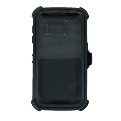For Samsung Galaxy S7 Shockproof Defender Case Cover w/Belt Clip &Screen - Picture 20 of 22