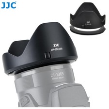 Paraluce + adattatore filtro 67 mm per Canon SX70 SX60 HS G3 X come LH-DC100 FA-DC67B