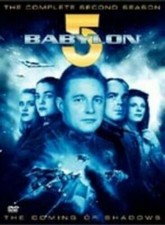 Babylon 5: Season 2 DVD Bruce Boxleitner 2003 Free UK P&P Value Guaranteed