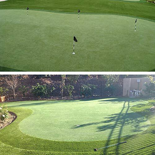 Pro Putting Green Golf Artificial Grass Turf Indoor Outdoor Golf
