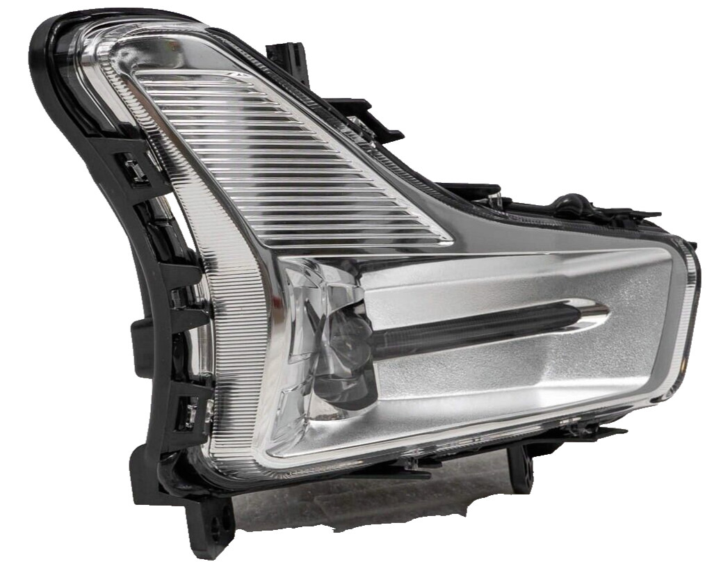 Phare antibrouillard LED droit Ford Fusion MK2 2018 2019 2020 optique avant