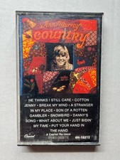 Anne Murray Country Cassette Tape