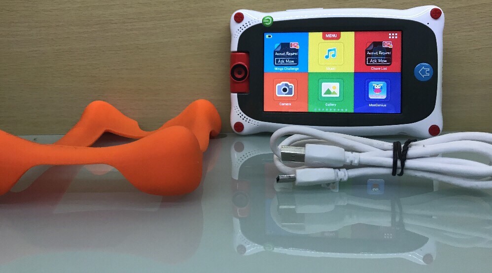Nabi Jr Tablet Accessories