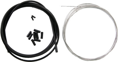 NEU! Fahrrad Schaltzug Set + Schaltzug Außenhülle für GIANT KTM Stevens Haibike