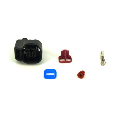 Racedom Fuel Injector Ev6 Wire Repair Harness Connector kit PN:injcon6