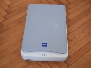 EPSON Perfection 1640 (1640SU Photo) Scanner Filmscanner inkl. Durchlichteinheit | eBay