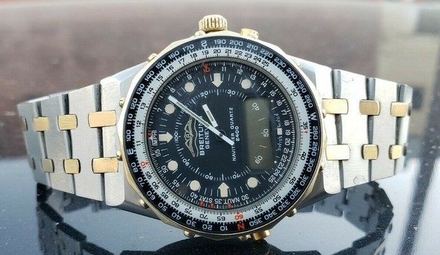 navitimer quartz breitling