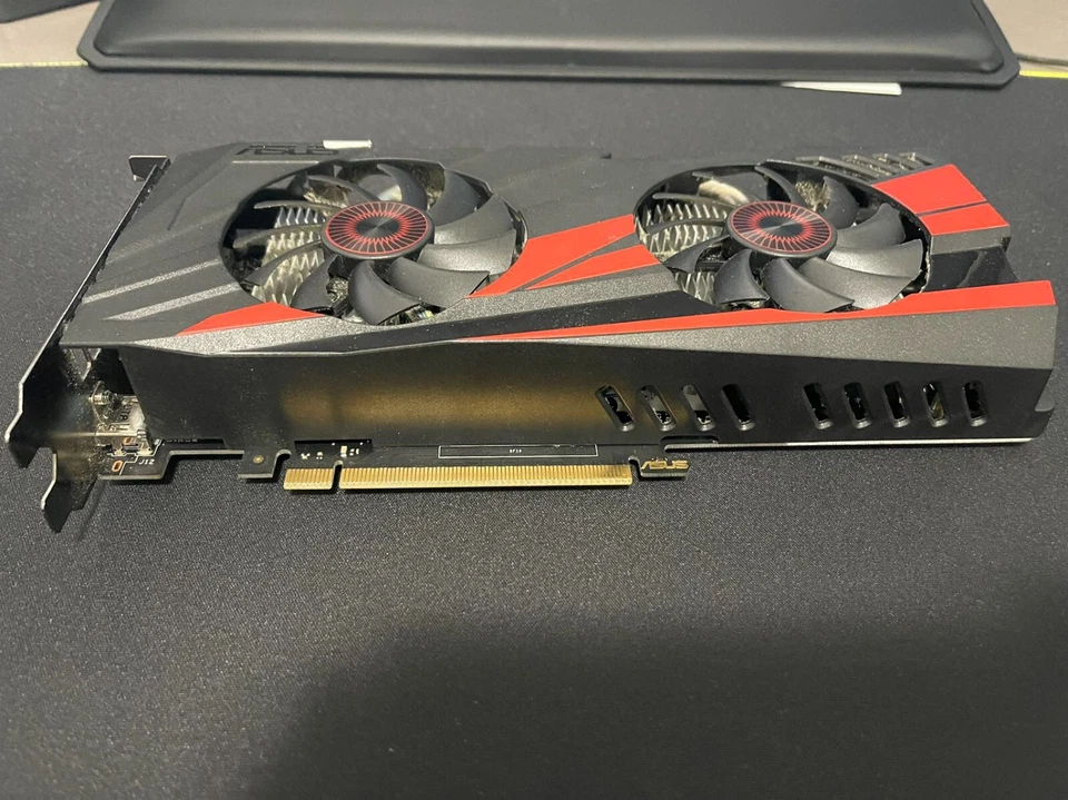 Asus GTX960 4GD5 - Image 4 of 4