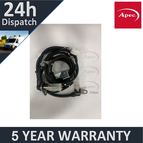 Fits Suzuki Jimny 19982018 1.3 Apec Front ABS Wheel Speed Sensor