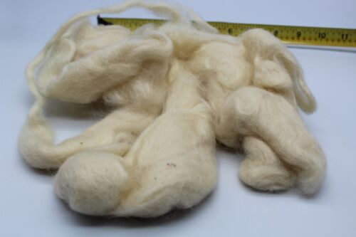 Natural Wool Roving Top For Needle Felting Hand Spinning DIY Crafts -- CHOICE - Picture 224 of 462