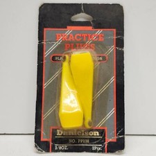 Danielson Practice Floats PP138 3/8oz 2 Pack
