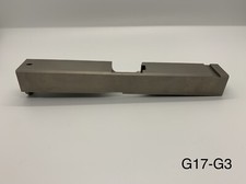 GLOCK 17 Gen 3 Blank Slide USA MADE