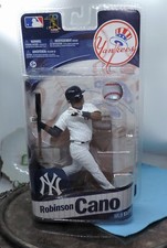 Robinson Cano Figure New York Yankees 24   McFarlane Toys MLB Elite Series NEW!