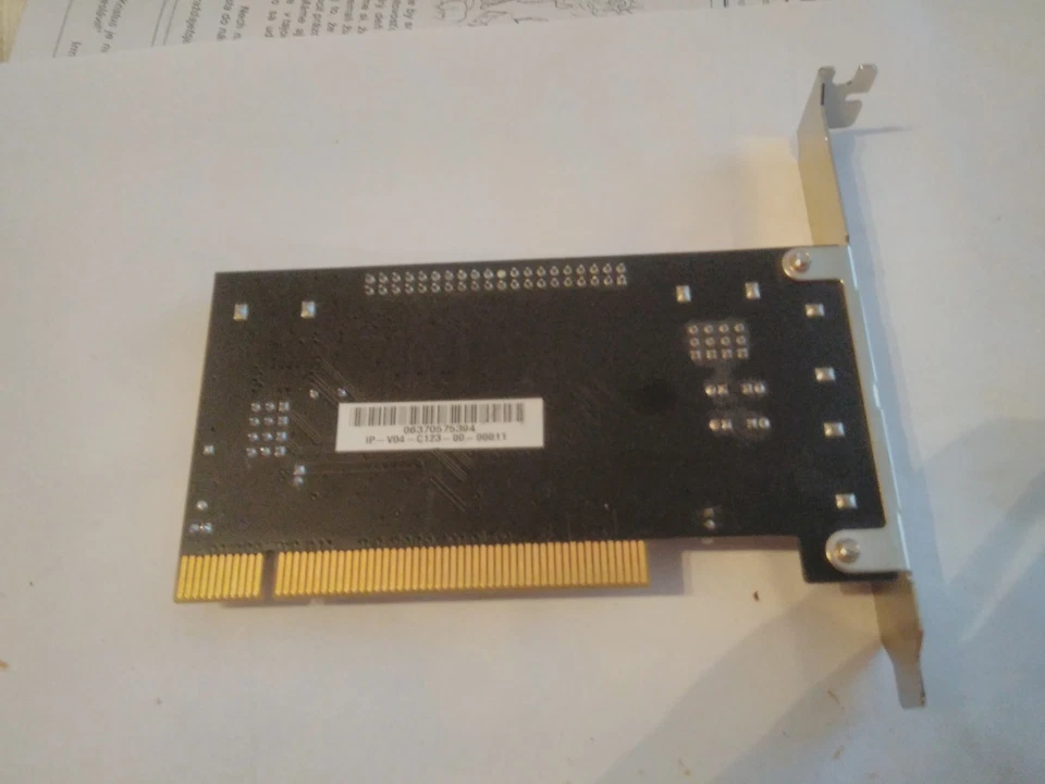 ST Lab A-230, PCI ---> 2xSATA + 2xATA RAID - Image 2 of 3