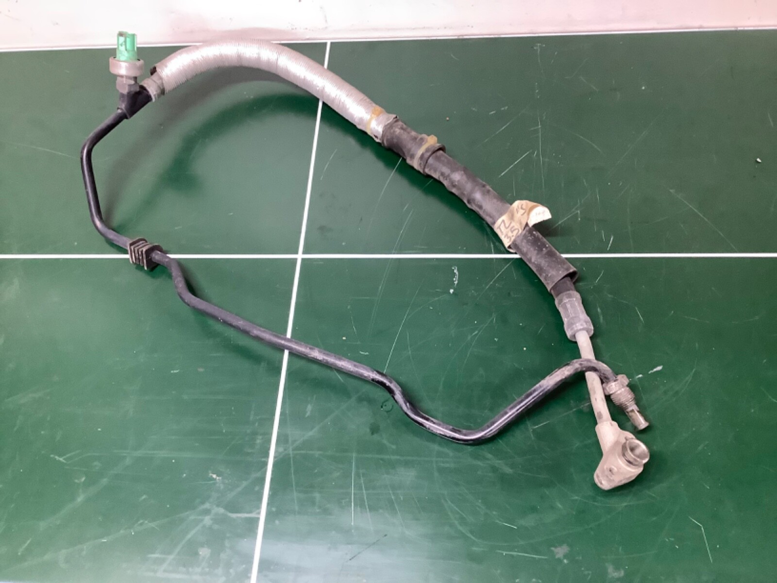 0408 Acura TL type S Power Steering High Pressure Feed Hose Pipe used