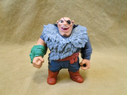 2021 Disney Raya and the Last Dragon: Tong Action Figure