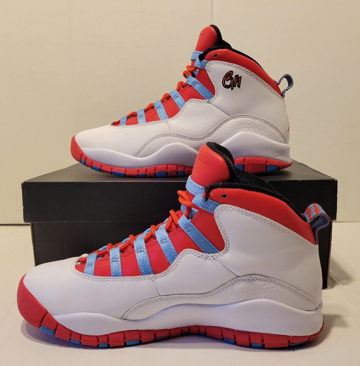 sale♡土日祝日発送要相談】JORDAN10 RETRO BP 18㎝ Jordan 10 Retro