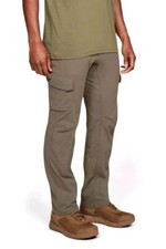 Under Armour Green Tactical Pants SZ 44/30 Men's Guardian Cargo 1316930-251
