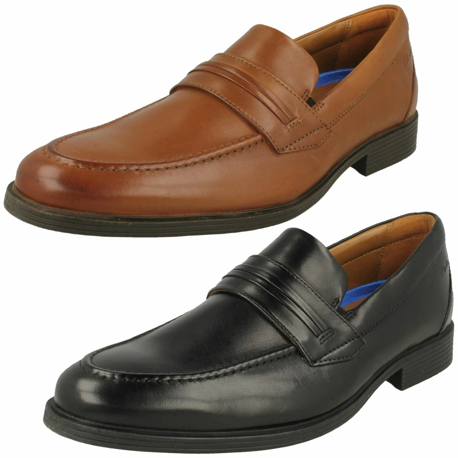 Scarpe mocassino uomo Clarks Extreme Comfort 'Whiddon Mocassino'