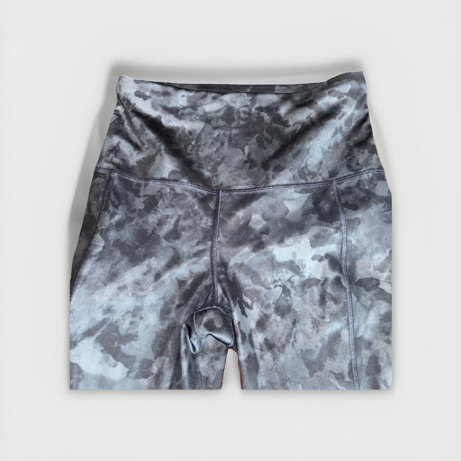lole dalia ankle curshed blooms breathable high leggings
