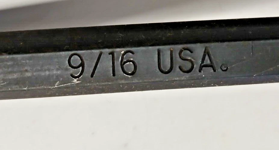 EKLIND 14336 9/16 LONG ARM BALL-HEX-L KEY - Image 2 of 3