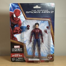 The Amazing Spider-Man 2 Marvel Legends Series - Collectible 6  Action Figure