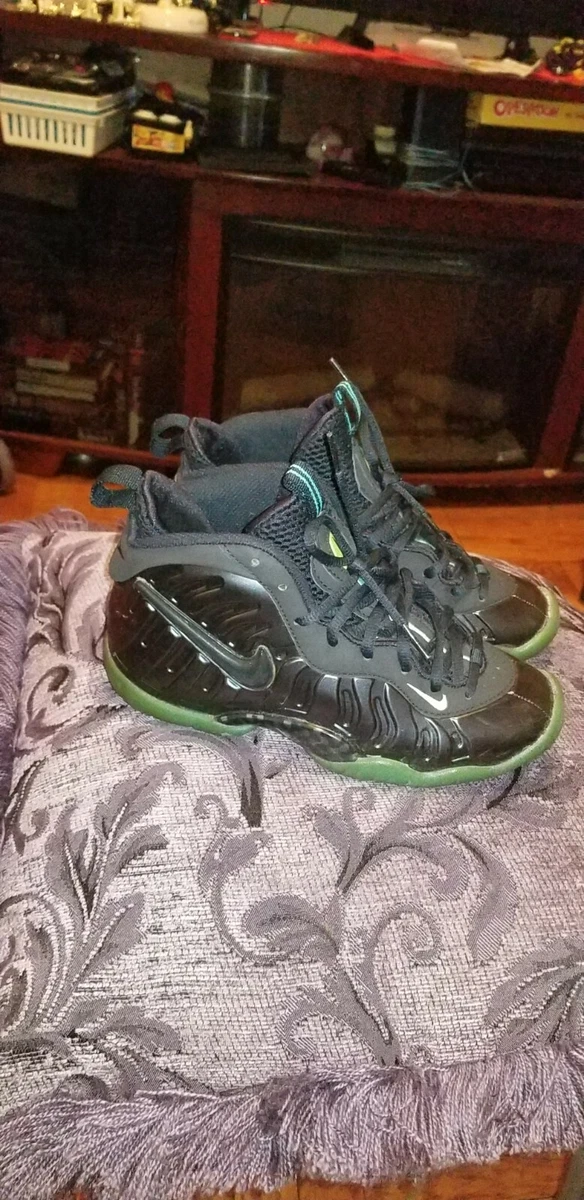 Nike foamposite hotsell for girls