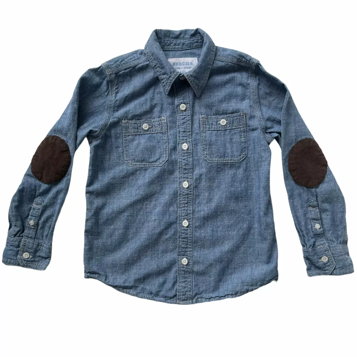 Kohls boys top dress shirts