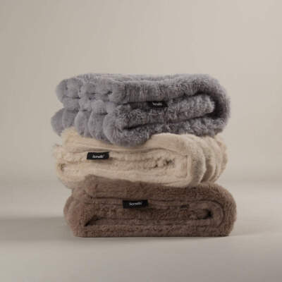Scruffs  Aspen Kuscheldecke