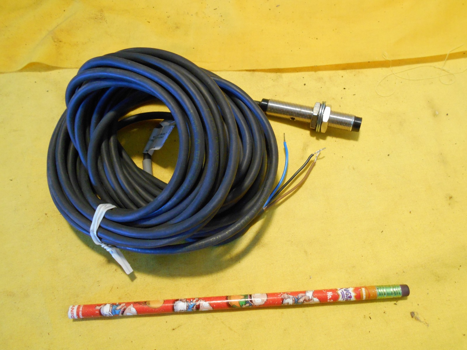 NEW BALLUFF JAPAN RXE 1202P-PU8 PROXIMITY SENSOR 1202p-pu-8 | eBay