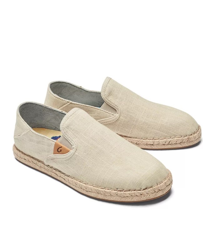 NWT OLUKAI Women's Pehuea Women's Slip On Sneakers, Casual Everyday Shoes size 9