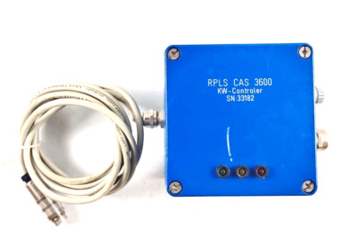 RPLS CAS 3600 Kw-Controler ( Lemag Kw-controller P2.3 PCB)