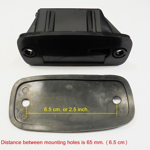 Chevrolet Corvette Indy 500 Sting Ray 1953-96 Side View Door Mirrors Pair Custom - 第 2/12 張圖片