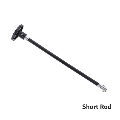 Adjusting Trim Rod Lever Equatorial Longitude & Latitude for Celestron 80EQ 80DX - Picture 7 of 9