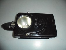 Torcia ww2 W-H tedesca tedesca non pulita stato di ritrovamento 2ww