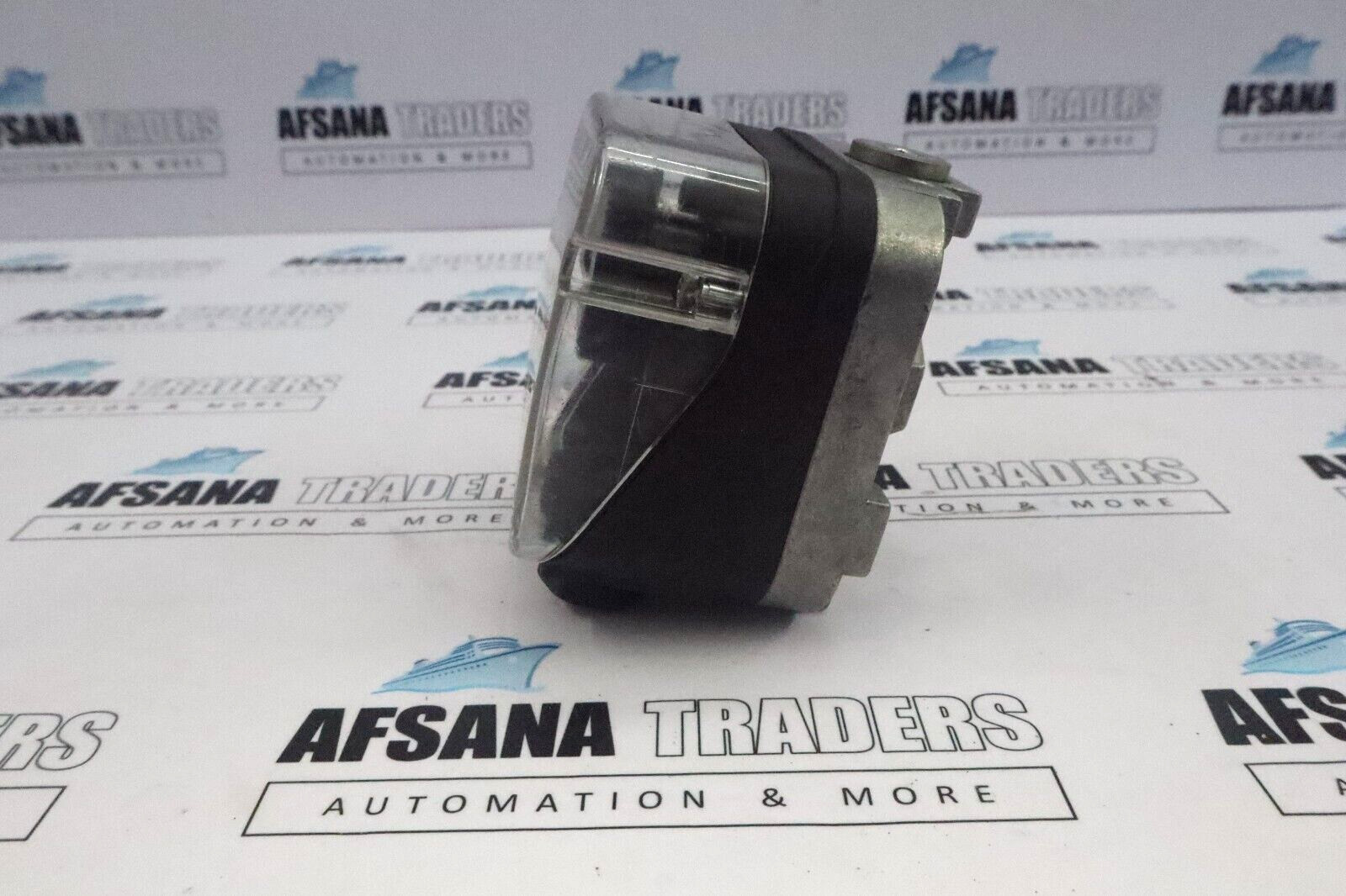 Kromschroder dg50u-3 gas pressure switch