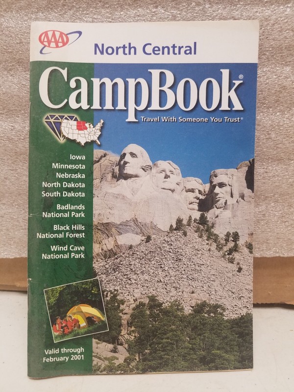 AAA North Central Campbook 2000