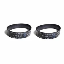Fits For Oreck XL Belt 010-0604 Vacuum 030-0604 Belt for upright 2 pk 0300604