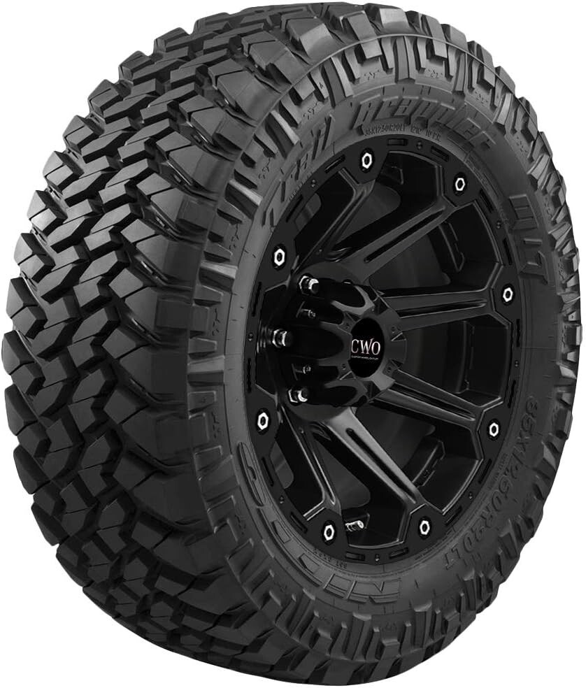 NEW | Nitto Trail Grappler M/T LT35/12.50R17 121Q | eBay NEW | Nitto Trail Grappler M/T LT35/12.50R17 121Q | eBay