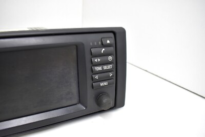 BMW E39 E38 E53 Wide Screen Display Audio Navigation Monitor 