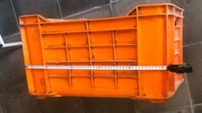 CASSETTE AGRICOLE CHIUSE IN PVC - RACCOLTA OLIVE O ALTRO - EXTRA ROBUSTE