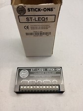 RDL ST-LEQ1 Loudness Equalizer VCA Compatible