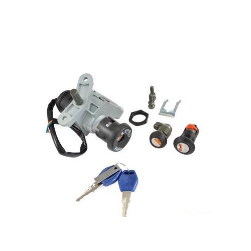 Contacteur a cle maxiscooter adaptable 125 scarabeo ap852139