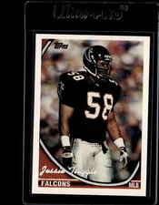 1994 Topps Special Effects #305 Jessie Tuggle
