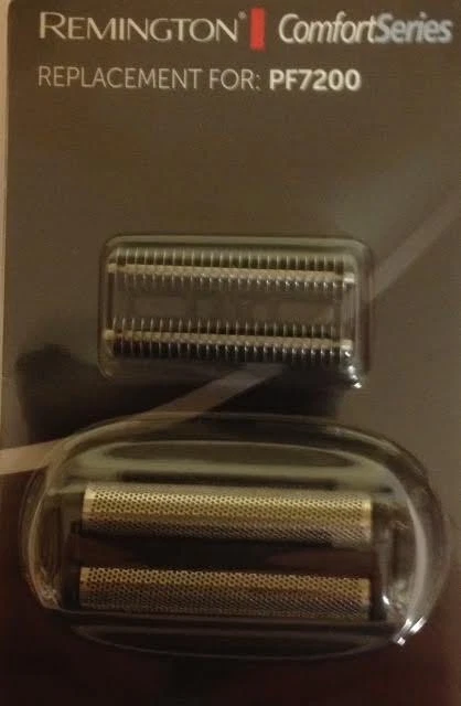 Remington PF7200 Foil & Cutter Pack - Star buy!