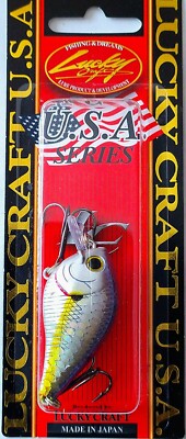 LUCKY CRAFT U.S.A. ~ Lure Product & Development ~ - Fat CB BDS1