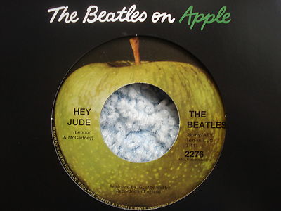 BEATLES 45 RPM 7