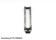 Original Model 1879 Springfield Trapdoor Carbine 1st Form Buckhorn Sight Ladder Original Model 1879 Springfield Trapdoor Carbine 1st Form Buckhorn Sight Ladder