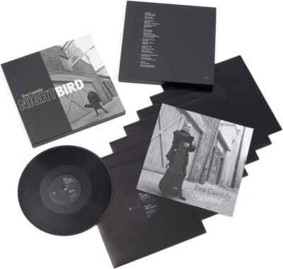 EVA CASSIDY - Nightbird (2022) 7 LP Vinyl pre order